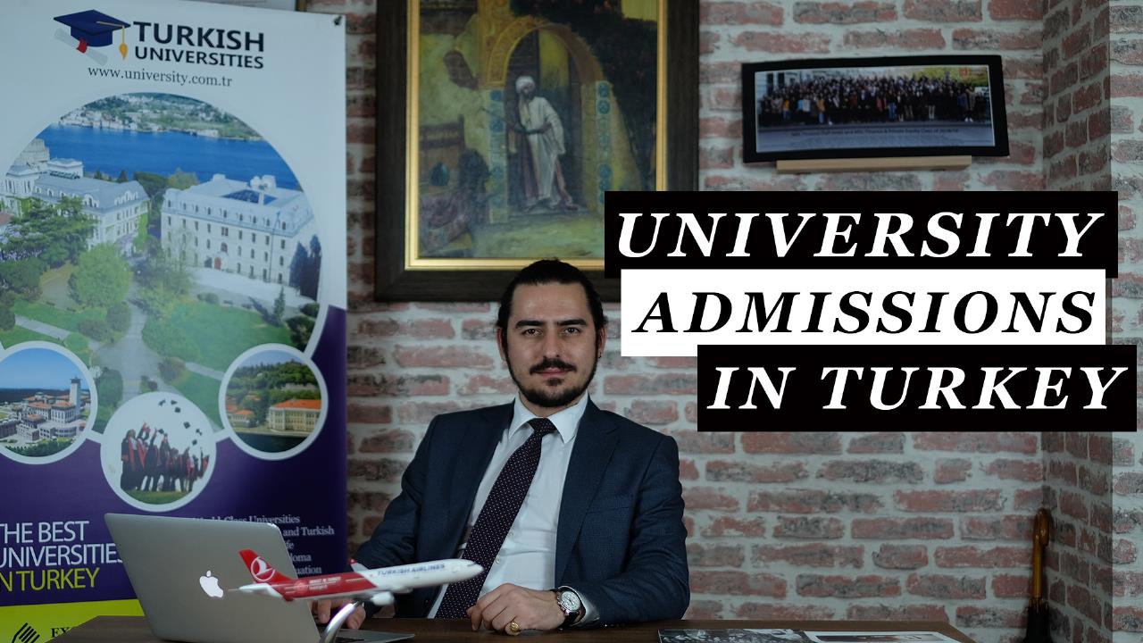 How To Get Admitted To A Private Turkish University In 7 Steps | Study ...